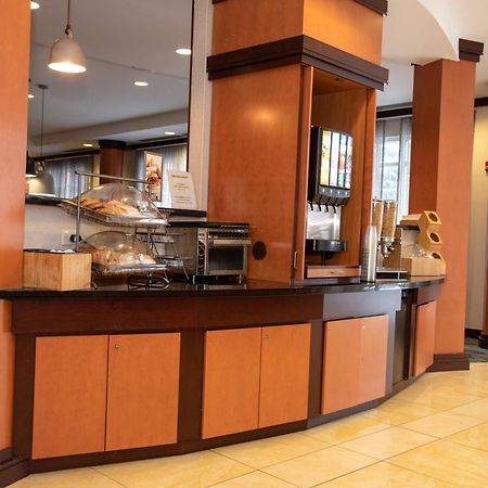Fairfield Inn & Suites Lewisburg Exteriér fotografie
