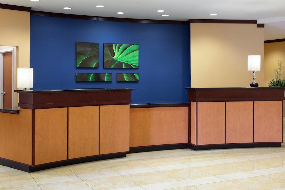 Fairfield Inn & Suites Lewisburg Exteriér fotografie