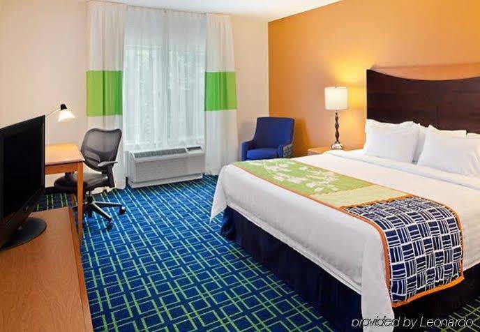 Fairfield Inn & Suites Lewisburg Exteriér fotografie