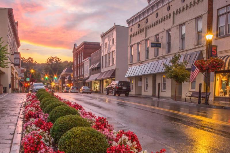 Fairfield Inn & Suites Lewisburg Exteriér fotografie