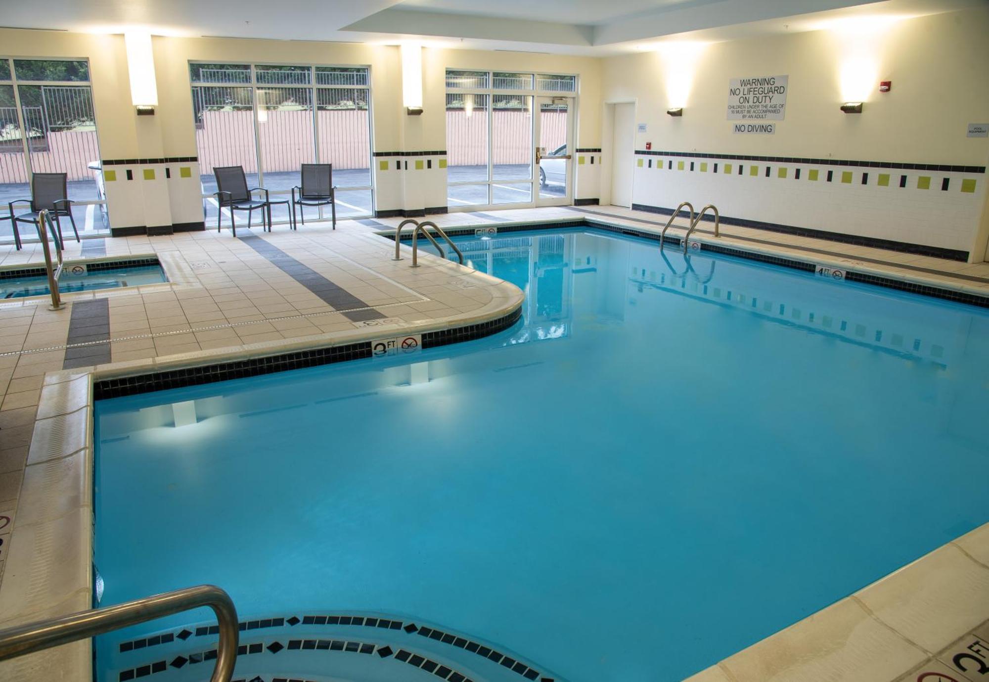 Fairfield Inn & Suites Lewisburg Exteriér fotografie