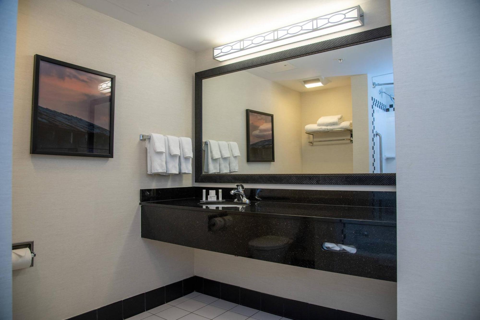 Fairfield Inn & Suites Lewisburg Exteriér fotografie