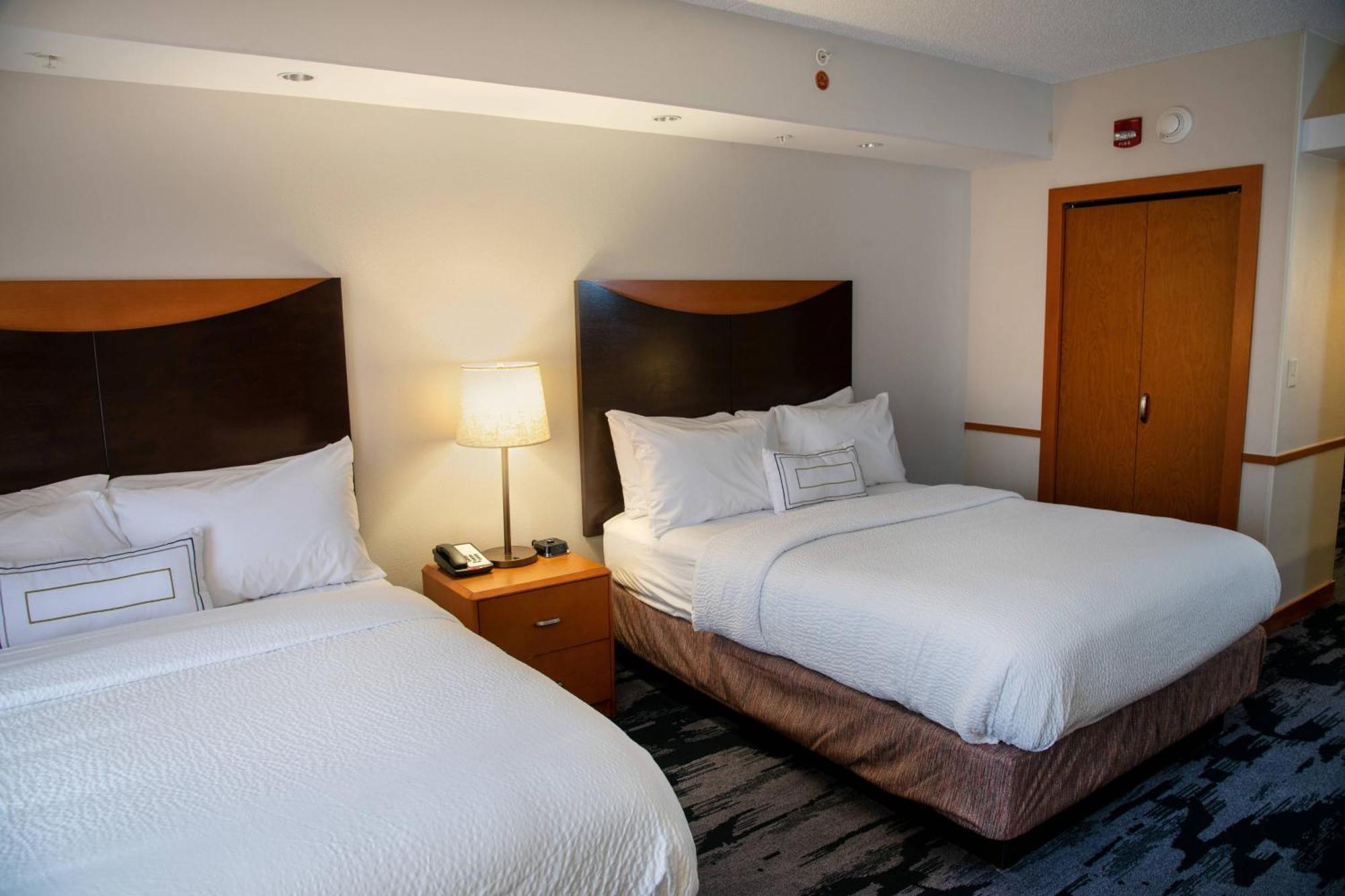 Fairfield Inn & Suites Lewisburg Exteriér fotografie