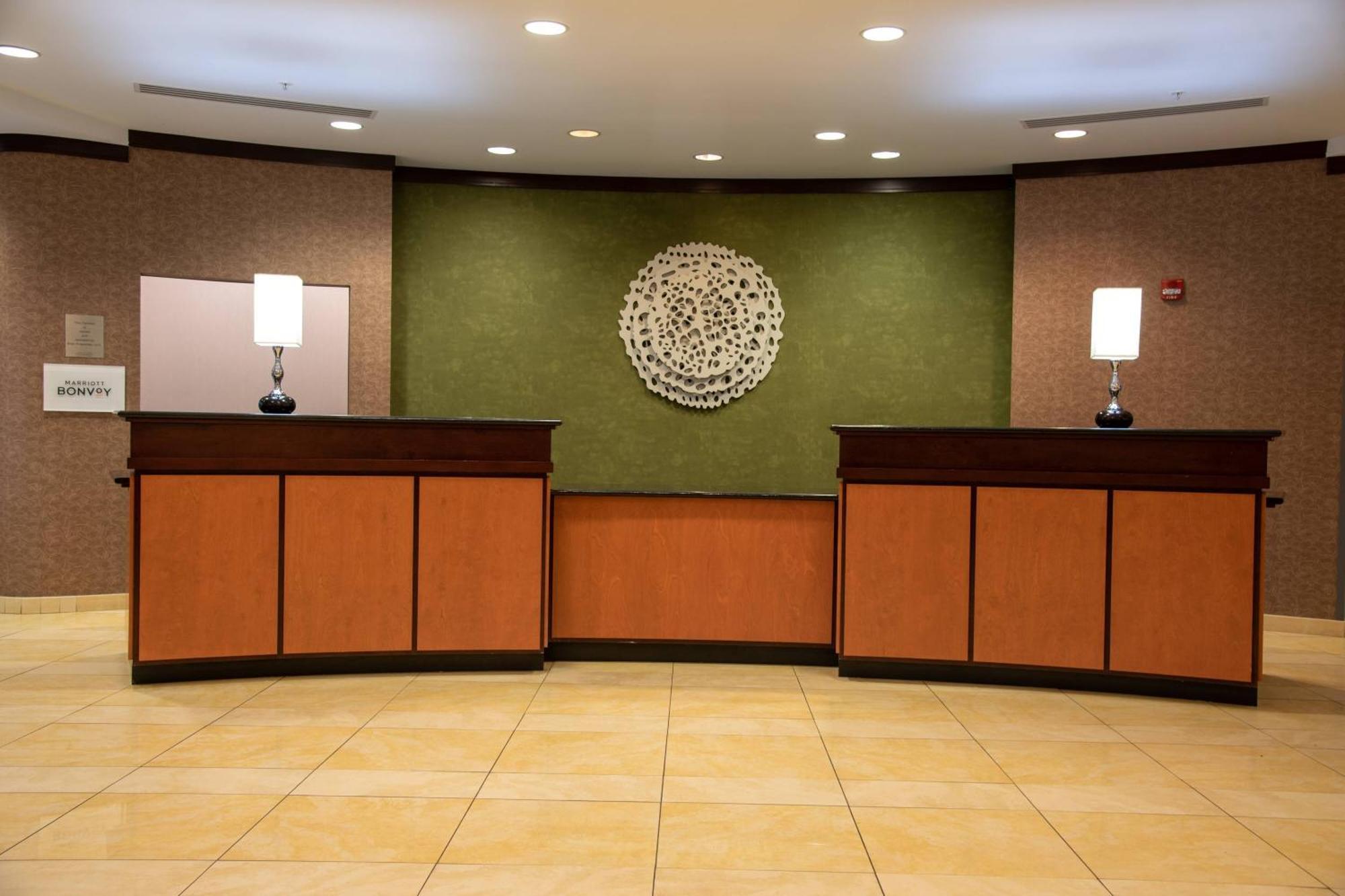 Fairfield Inn & Suites Lewisburg Exteriér fotografie