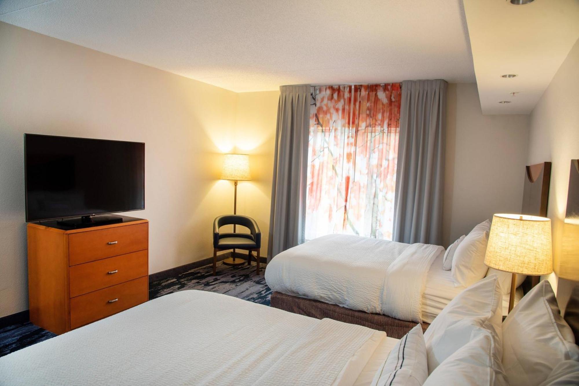 Fairfield Inn & Suites Lewisburg Exteriér fotografie
