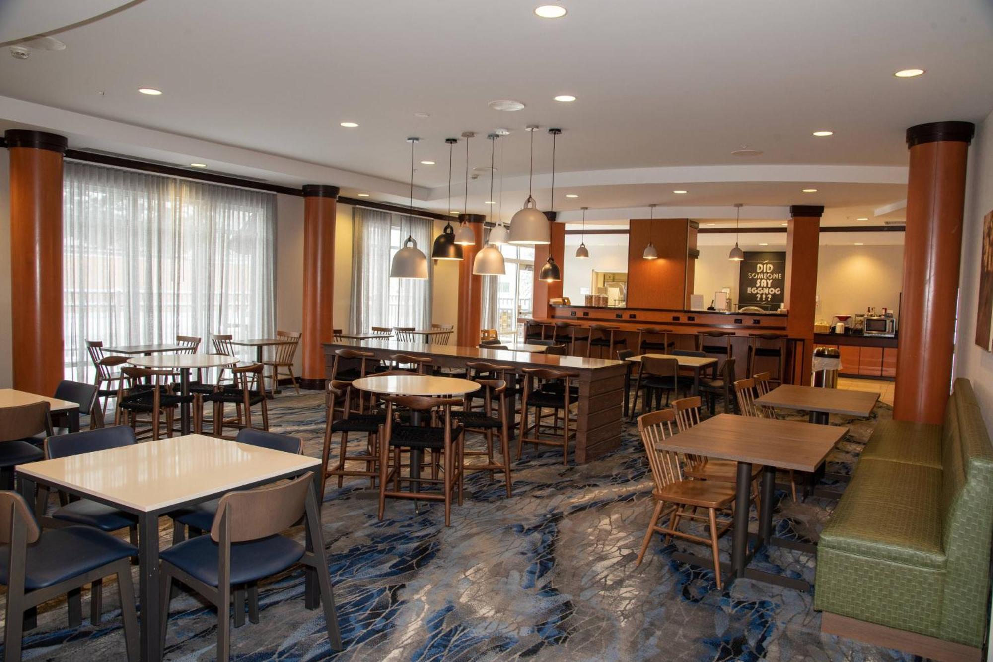 Fairfield Inn & Suites Lewisburg Exteriér fotografie