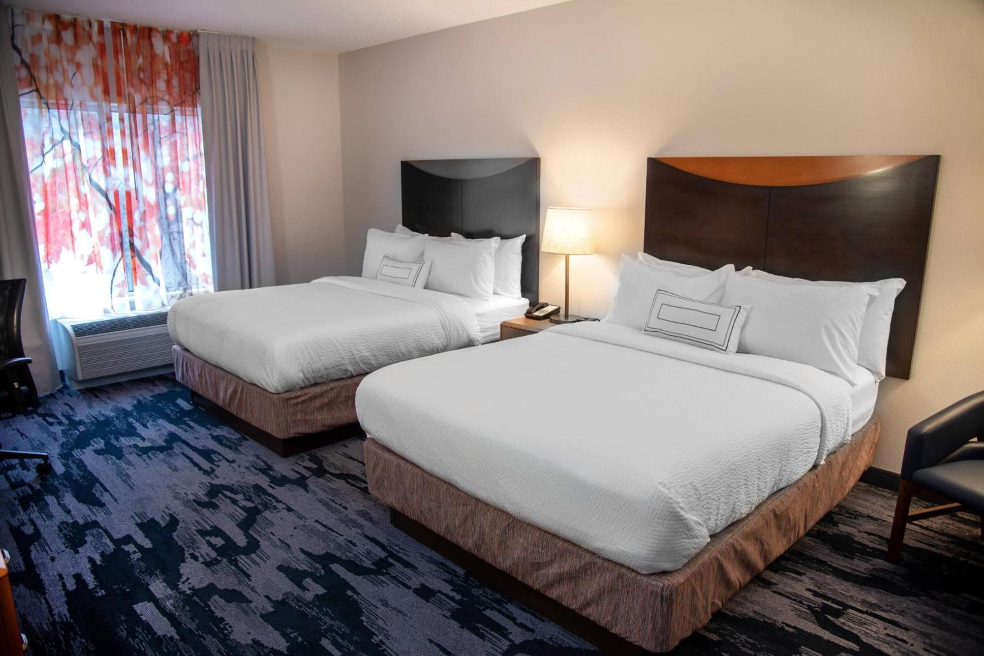 Fairfield Inn & Suites Lewisburg Exteriér fotografie