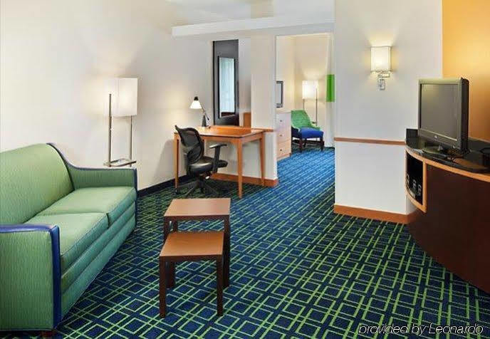 Fairfield Inn & Suites Lewisburg Exteriér fotografie